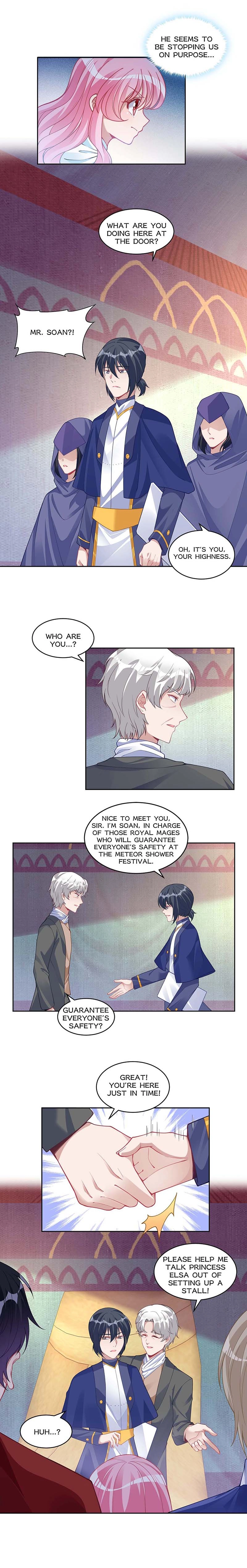 How to Be a Princess Chapter 180 page 5 - 