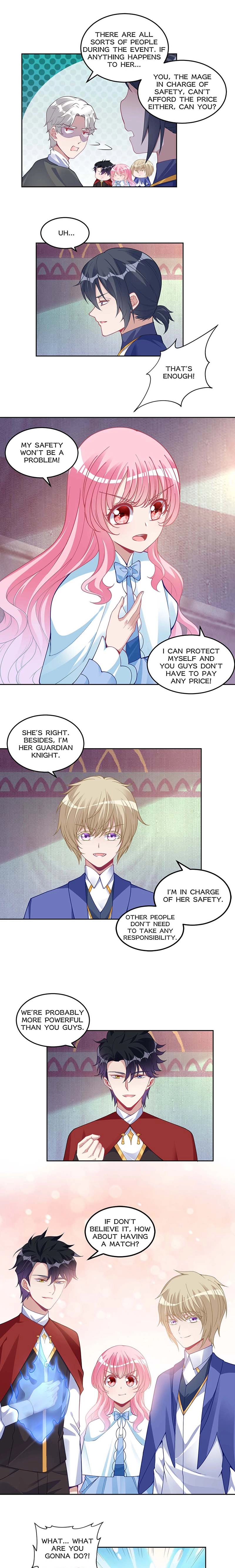 How to Be a Princess Chapter 180 page 6 - 