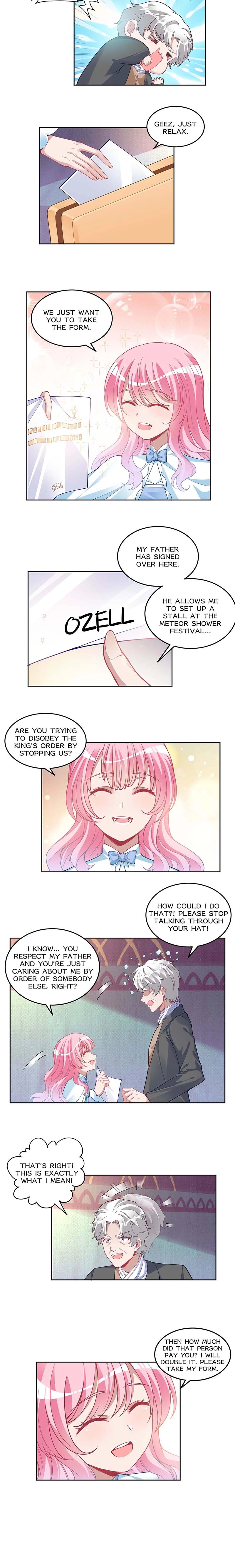 How to Be a Princess Chapter 180 page 7 - 