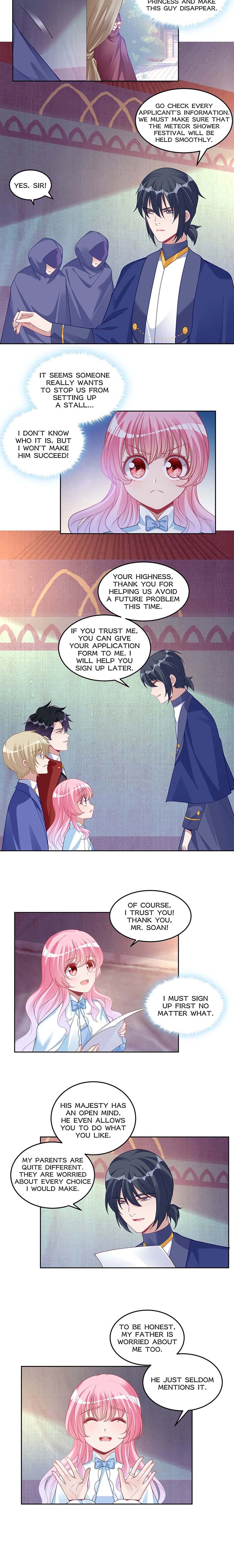 How to Be a Princess Chapter 181 page 2 - 