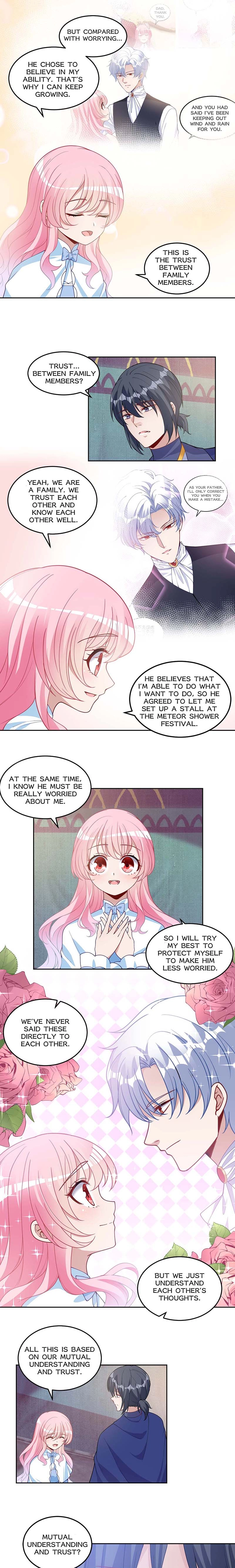 How to Be a Princess Chapter 181 page 3 - 