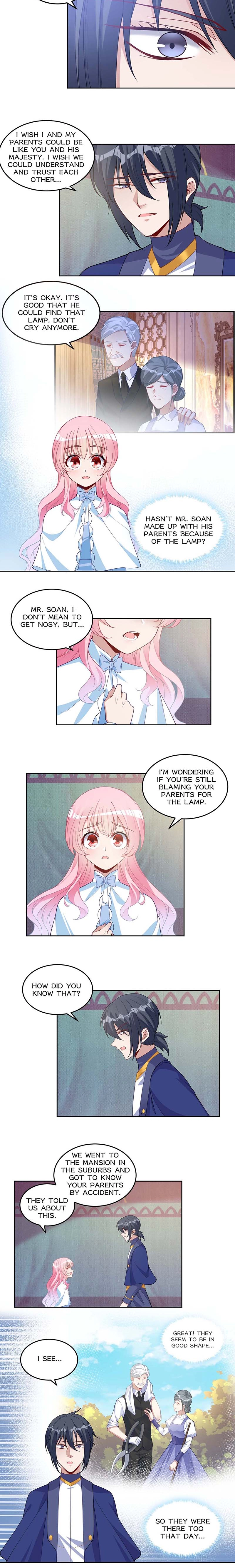 How to Be a Princess Chapter 181 page 4 - 