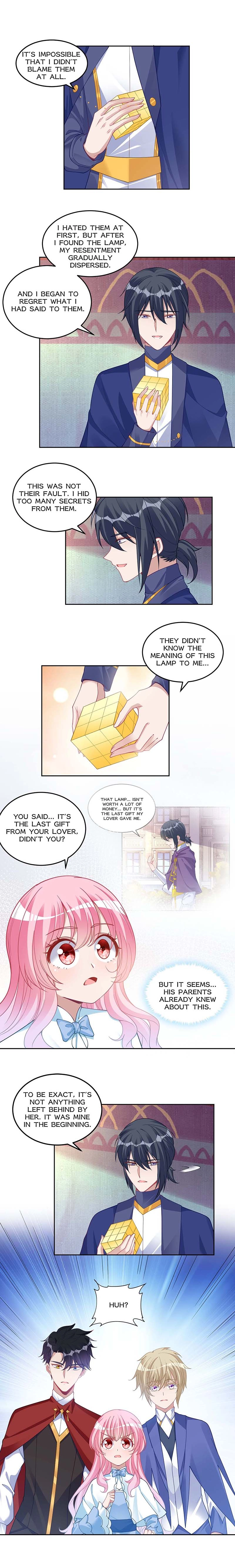 How to Be a Princess Chapter 181 page 5 - 