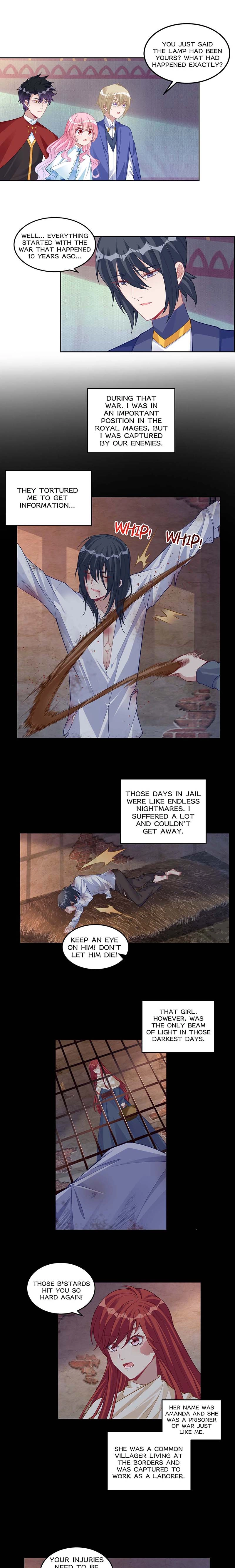 How to Be a Princess Chapter 181 page 6 - 