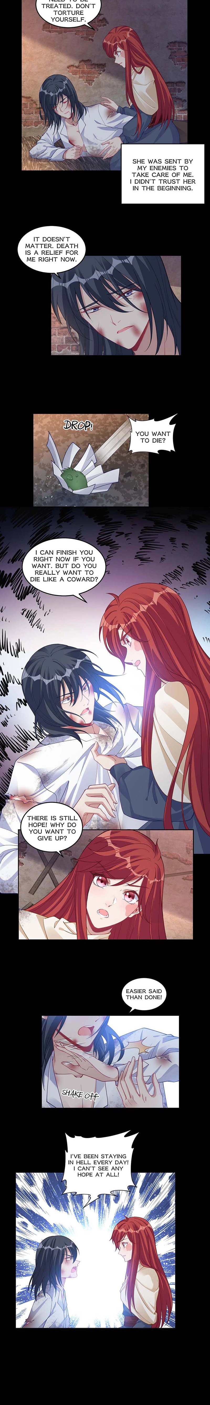 How to Be a Princess Chapter 181 page 7 - 