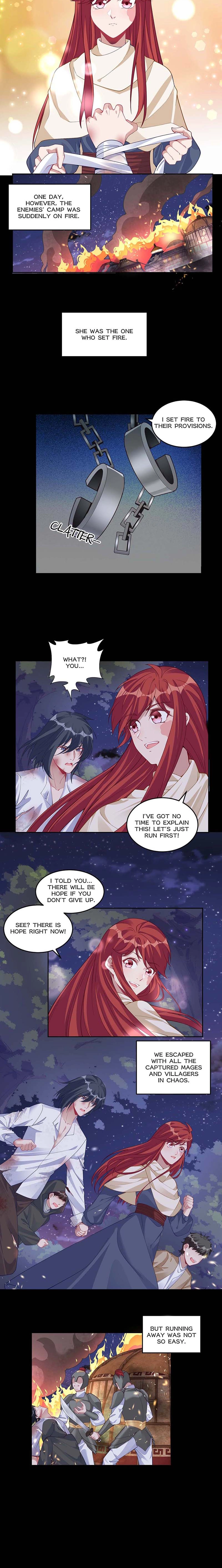 How to Be a Princess Chapter 182 page 2 - 
