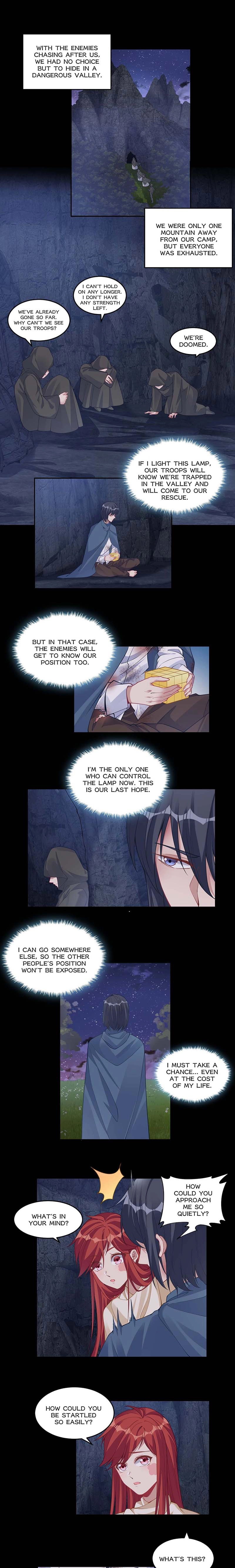 How to Be a Princess Chapter 182 page 3 - 