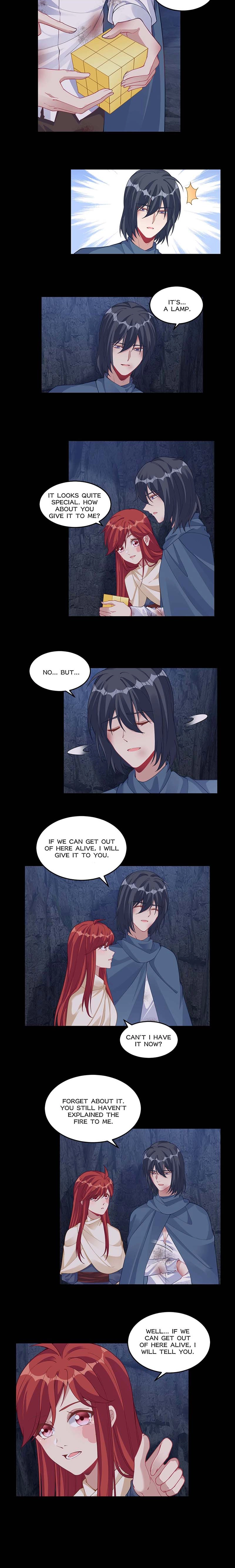 How to Be a Princess Chapter 182 page 4 - 