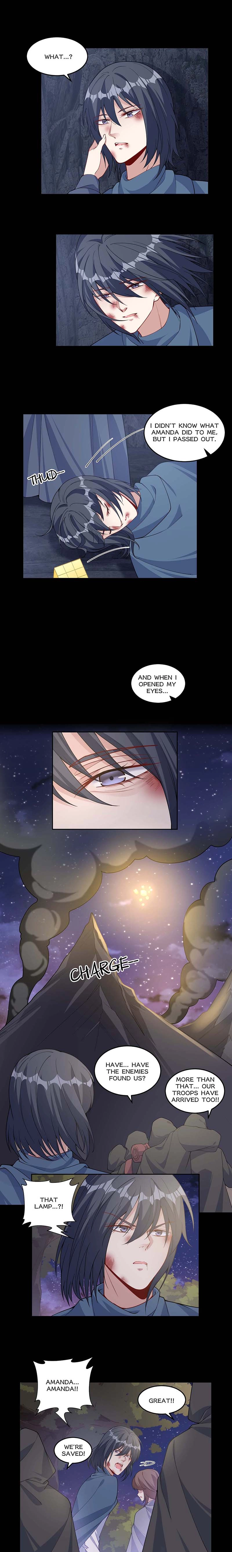 How to Be a Princess Chapter 182 page 5 - 