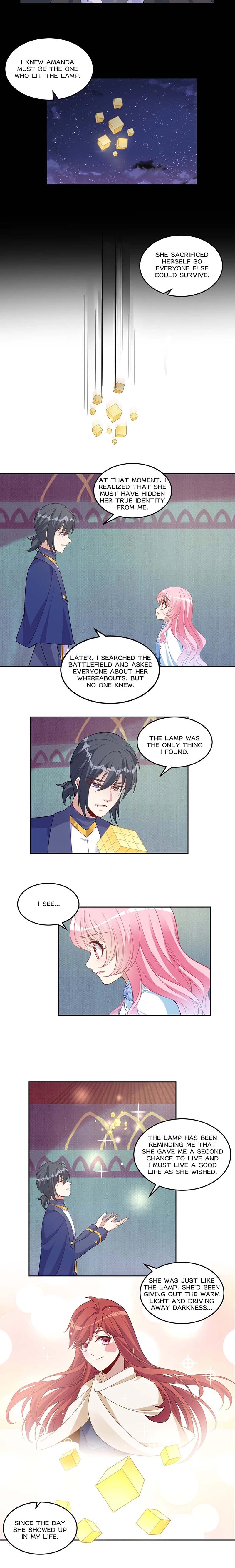How to Be a Princess Chapter 182 page 6 - 