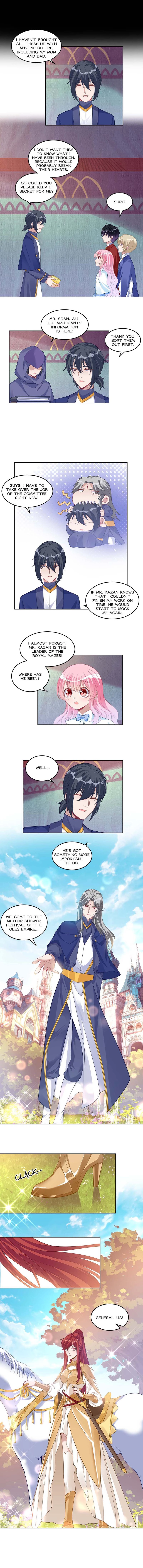 How to Be a Princess Chapter 182 page 7 - 