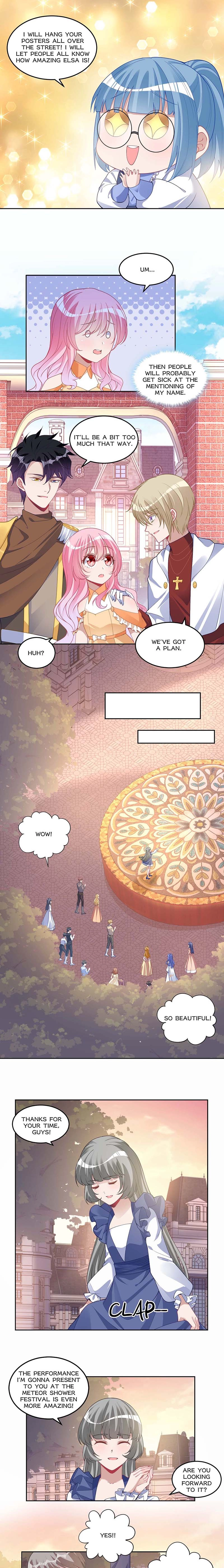 How to Be a Princess Chapter 183 page 3 - 