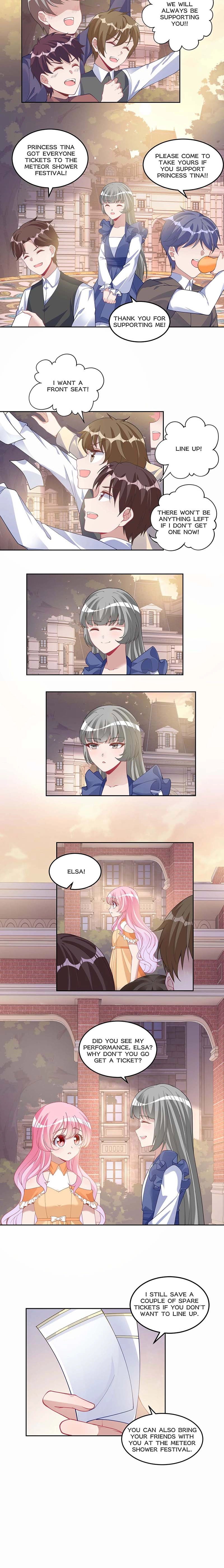 How to Be a Princess Chapter 183 page 4 - 