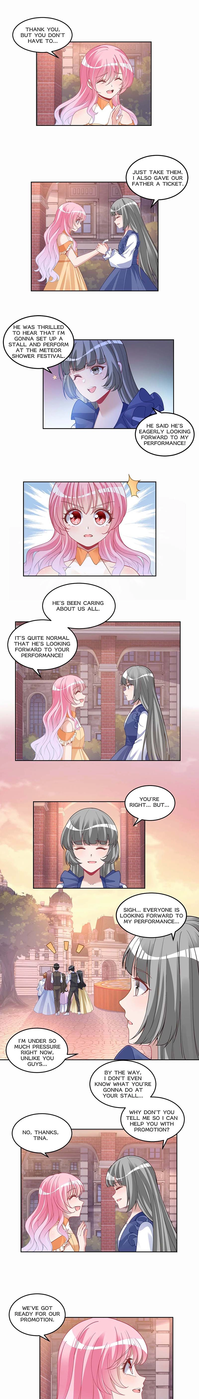 How to Be a Princess Chapter 183 page 5 - 