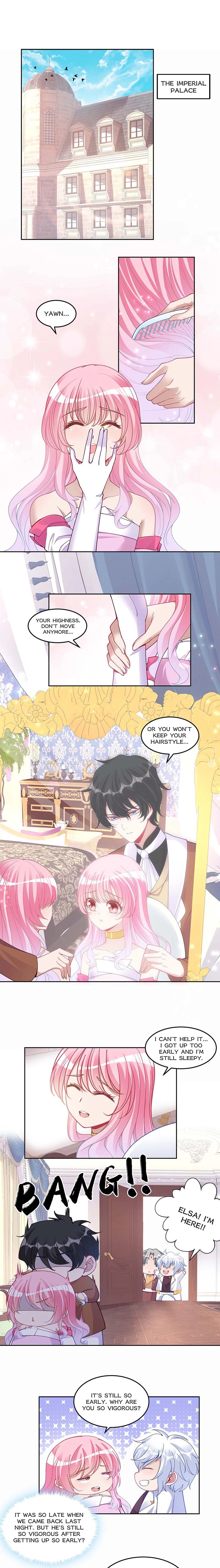 How to Be a Princess Chapter 184 page 2 - 