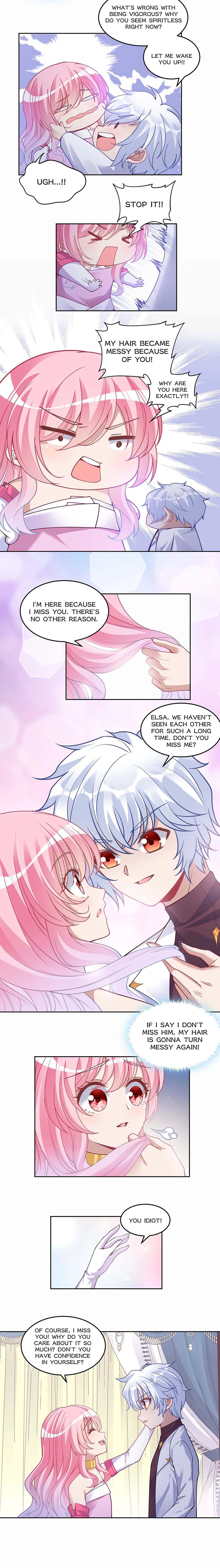 How to Be a Princess Chapter 184 page 3 - 