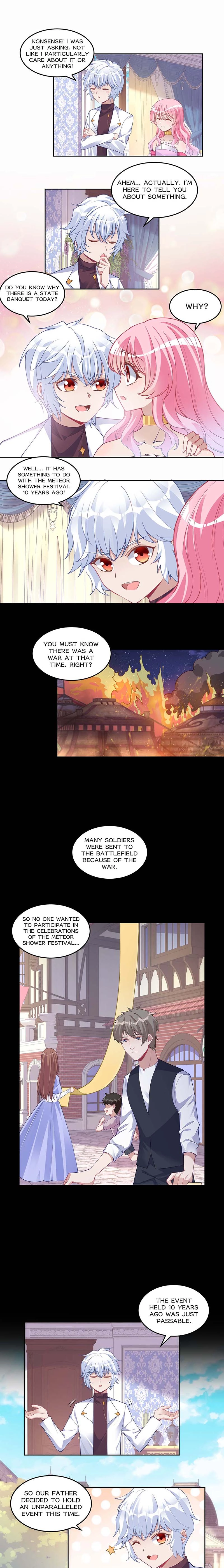 How to Be a Princess Chapter 184 page 4 - 