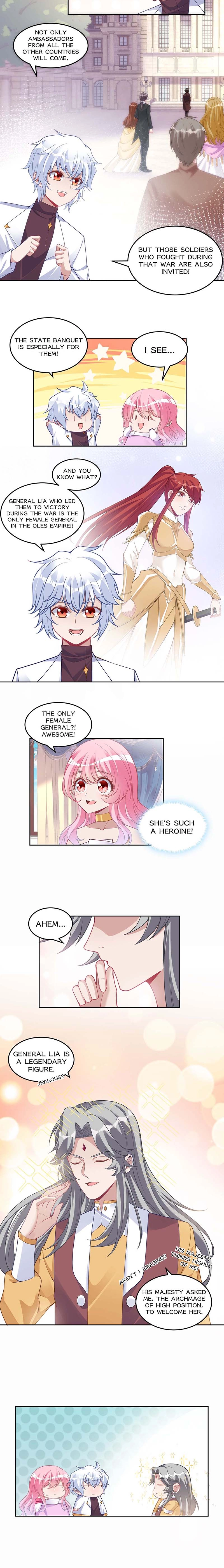 How to Be a Princess Chapter 184 page 5 - 