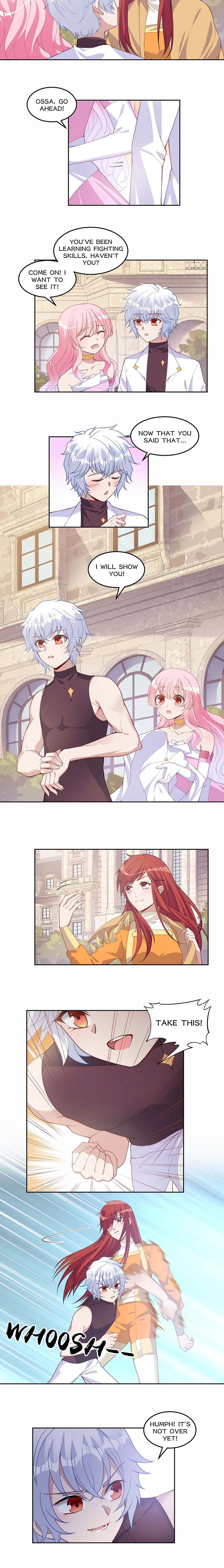 How to Be a Princess Chapter 186 page 2 - 