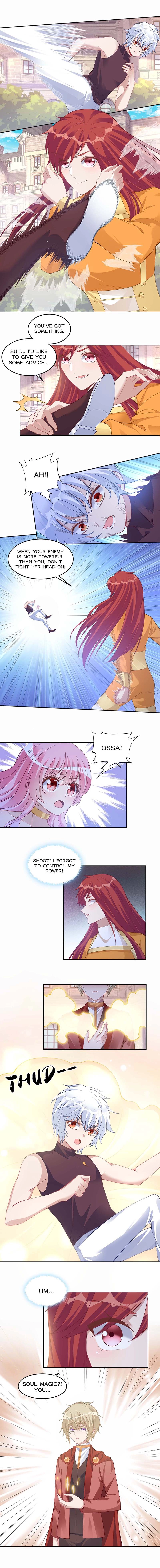 How to Be a Princess Chapter 186 page 3 - 