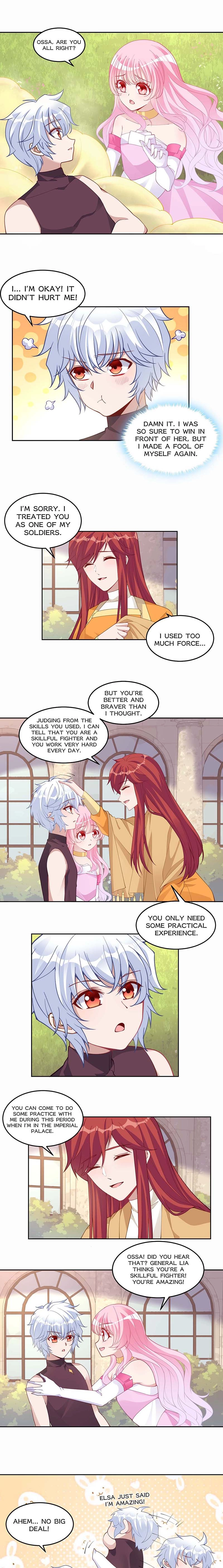 How to Be a Princess Chapter 186 page 4 - 
