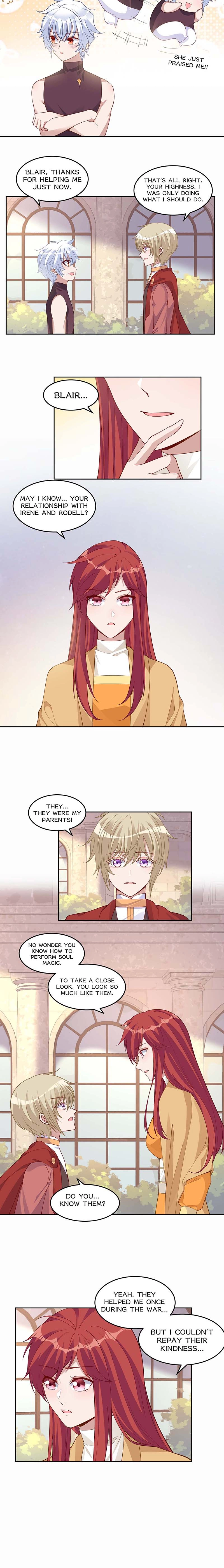 How to Be a Princess Chapter 186 page 5 - 
