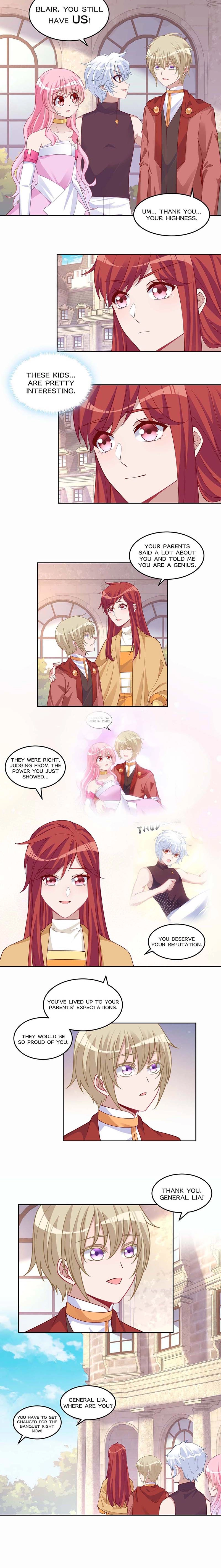 How to Be a Princess Chapter 187 page 2 - 