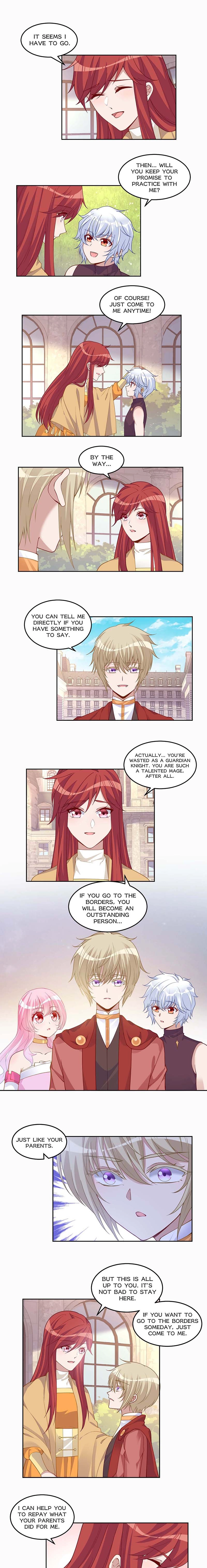 How to Be a Princess Chapter 187 page 3 - 