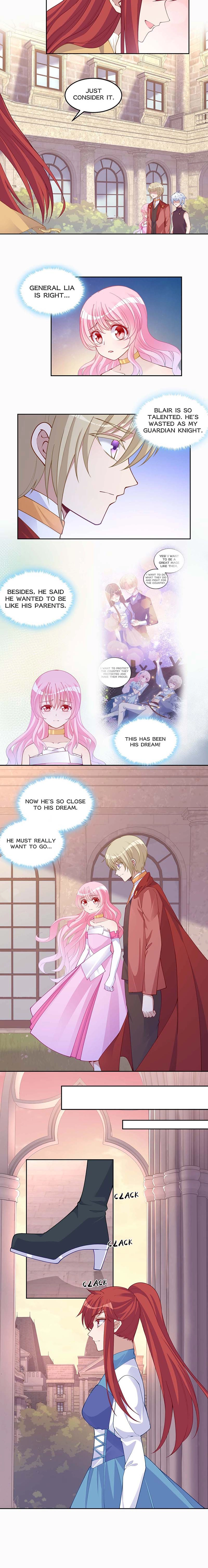 How to Be a Princess Chapter 187 page 4 - 