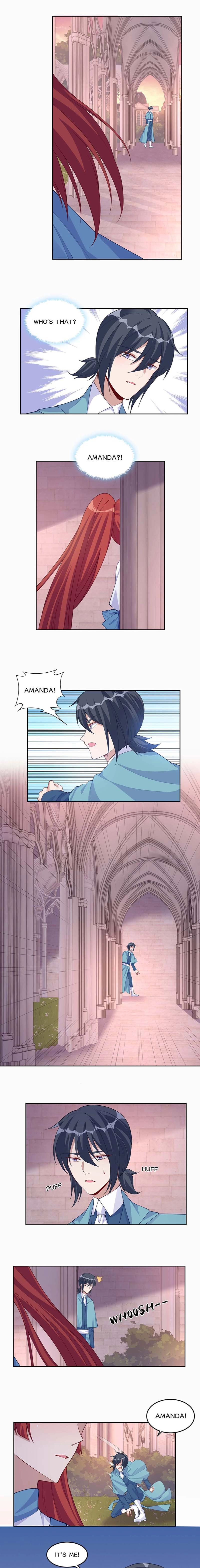 How to Be a Princess Chapter 187 page 5 - 