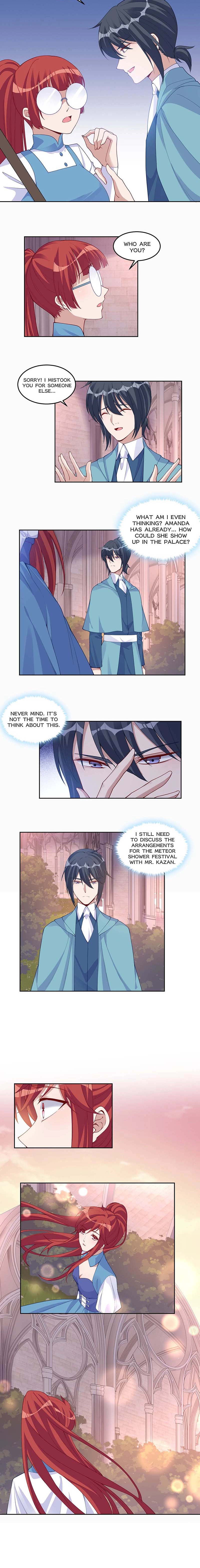 How to Be a Princess Chapter 187 page 6 - 