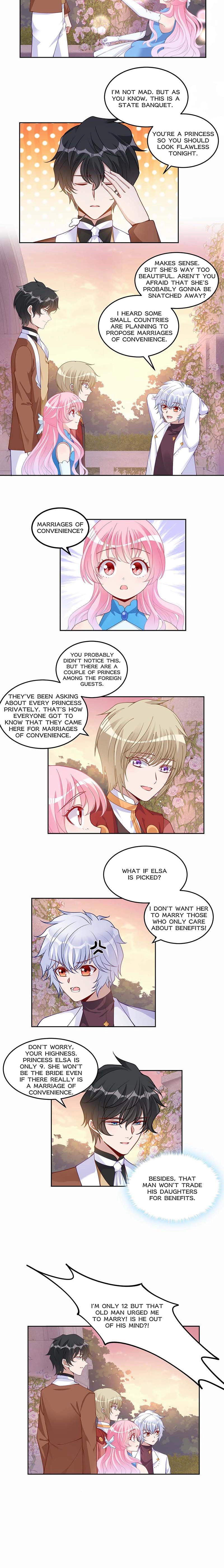 How to Be a Princess Chapter 188 page 2 - 