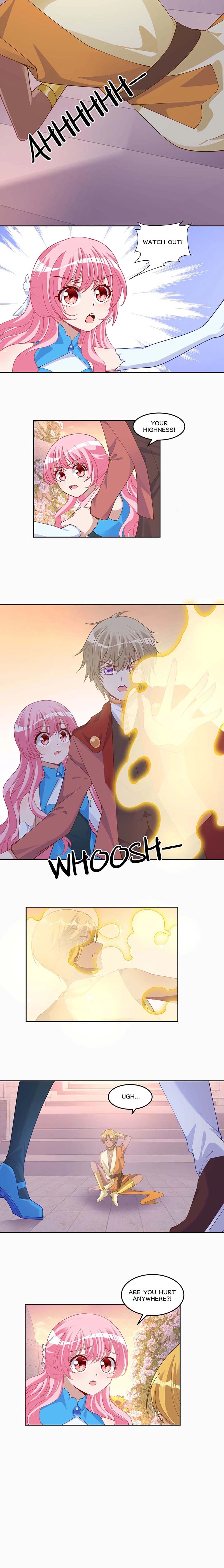 How to Be a Princess Chapter 188 page 4 - 
