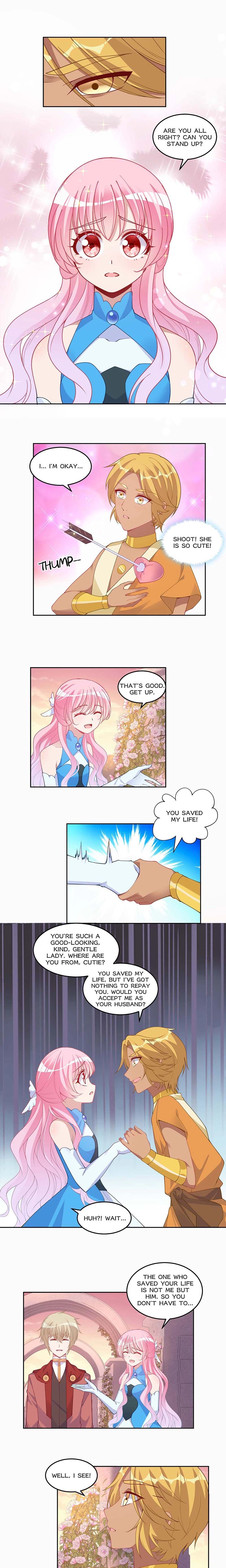 How to Be a Princess Chapter 188 page 5 - 