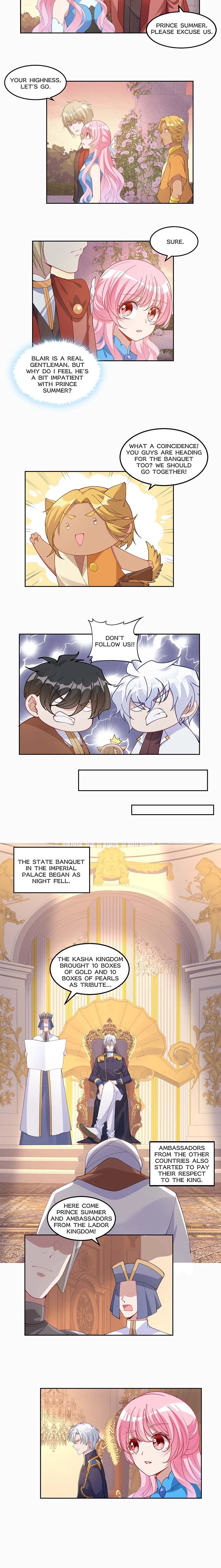 How to Be a Princess Chapter 189 page 2 - 