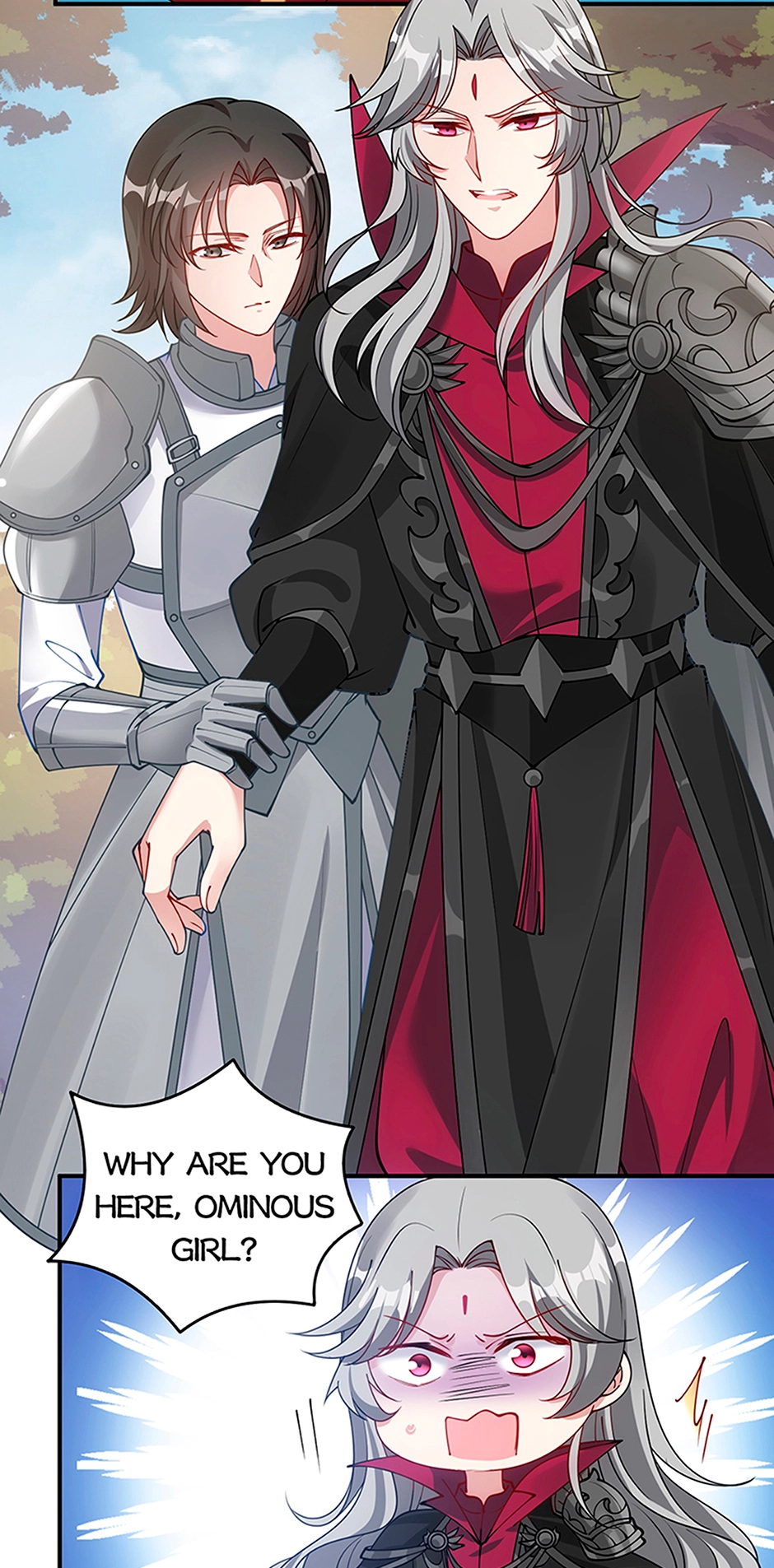 How to Be a Princess Chapter 19 page 2 - 