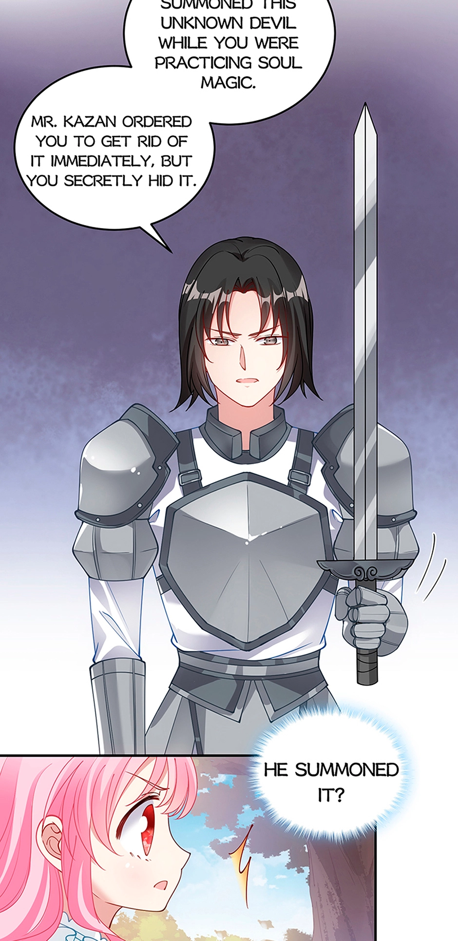 How to Be a Princess Chapter 19 page 11 - 
