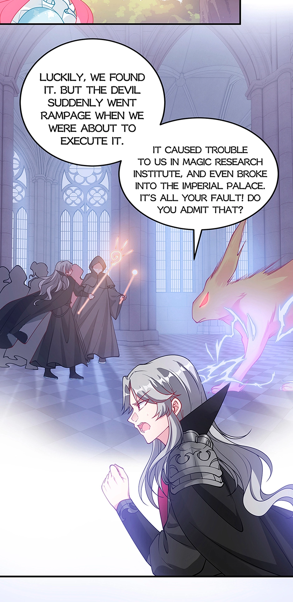 How to Be a Princess Chapter 19 page 12 - 