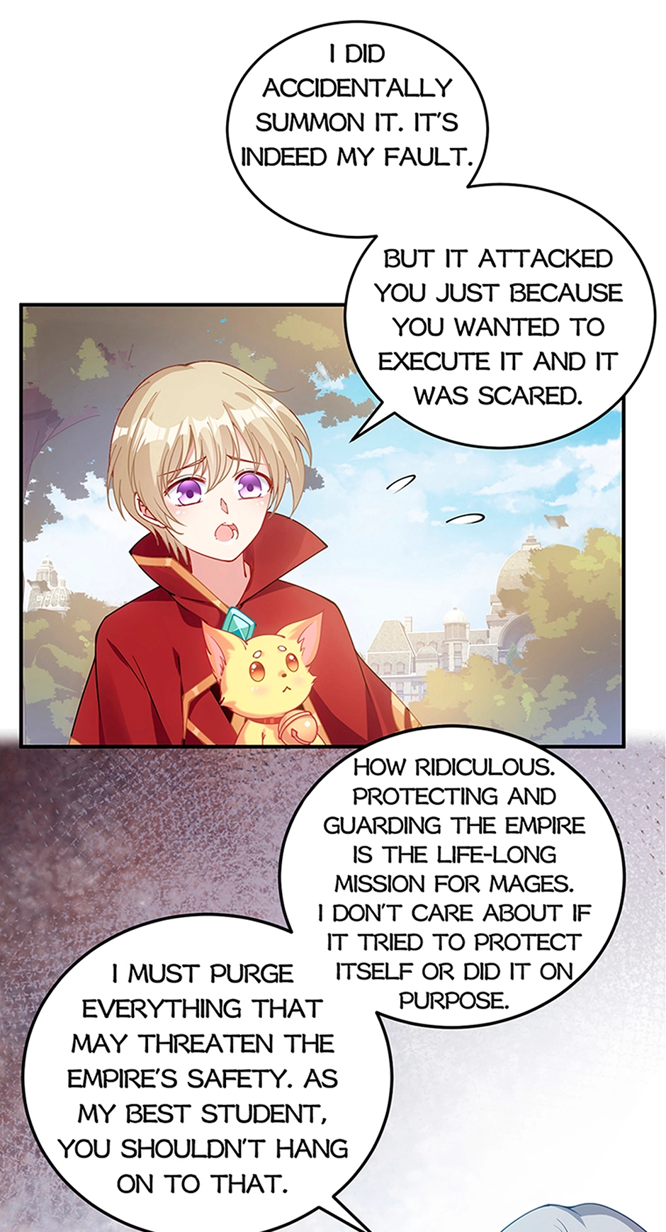 How to Be a Princess Chapter 19 page 13 - 