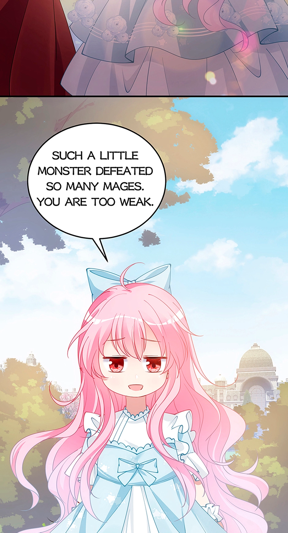 How to Be a Princess Chapter 19 page 17 - 