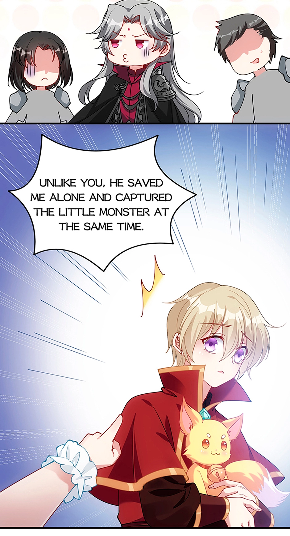 How to Be a Princess Chapter 19 page 19 - 