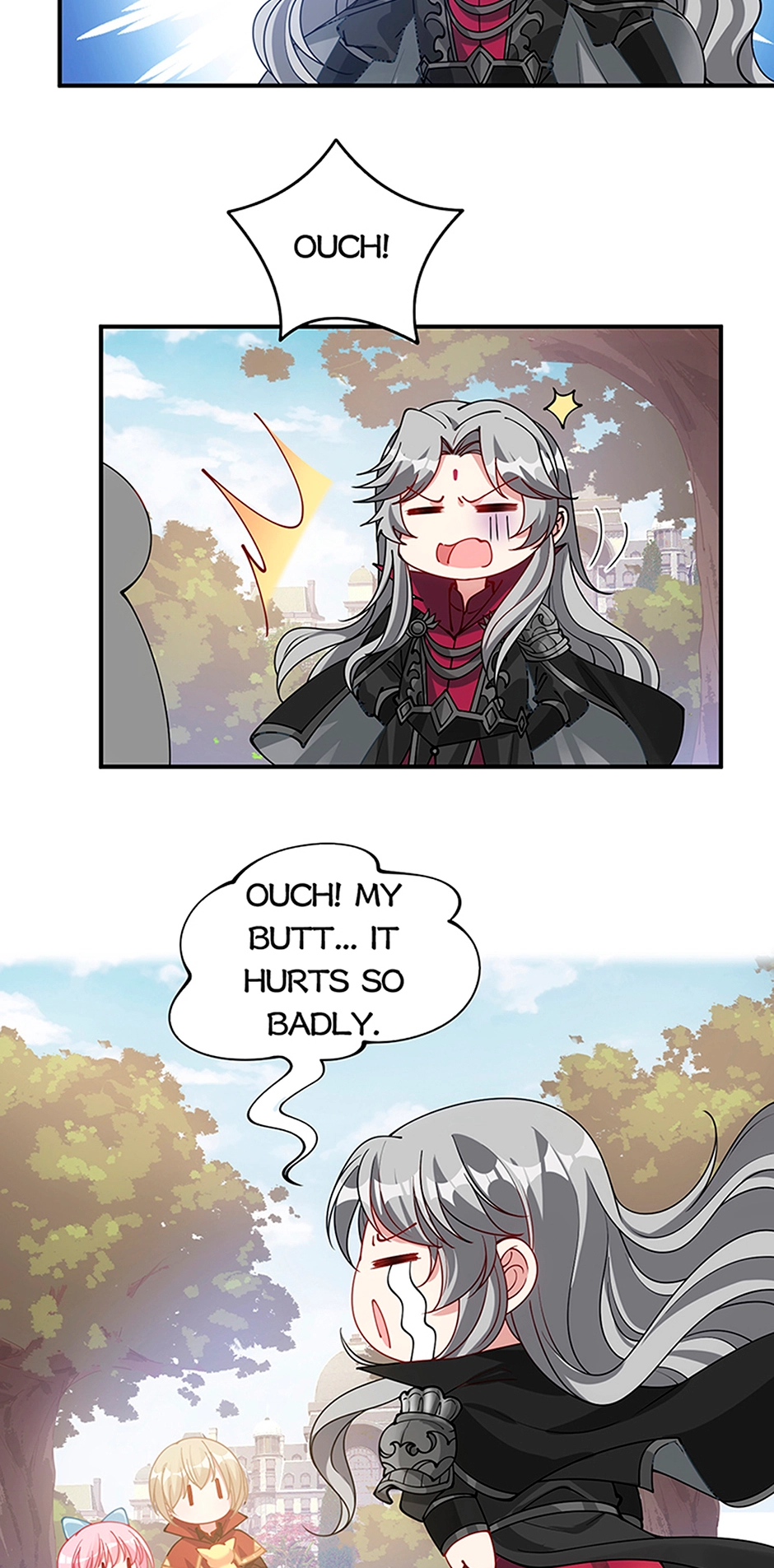 How to Be a Princess Chapter 19 page 3 - 