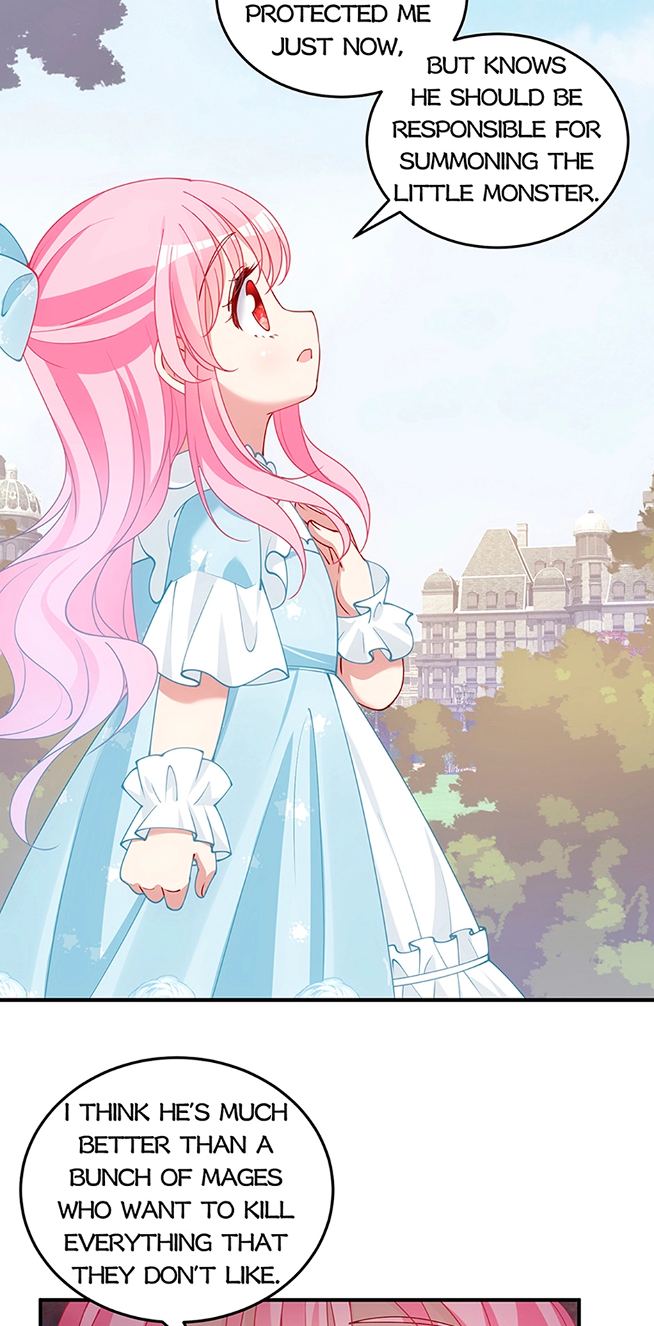 How to Be a Princess Chapter 19 page 21 - 