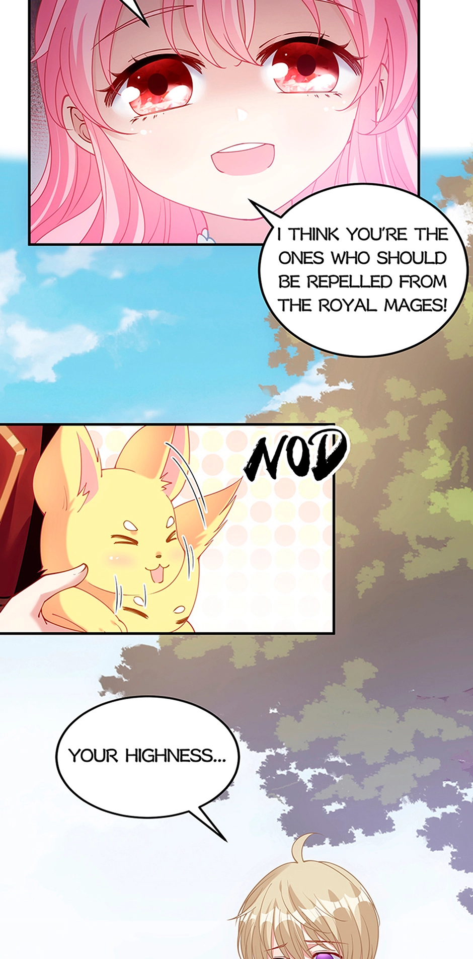 How to Be a Princess Chapter 19 page 22 - 