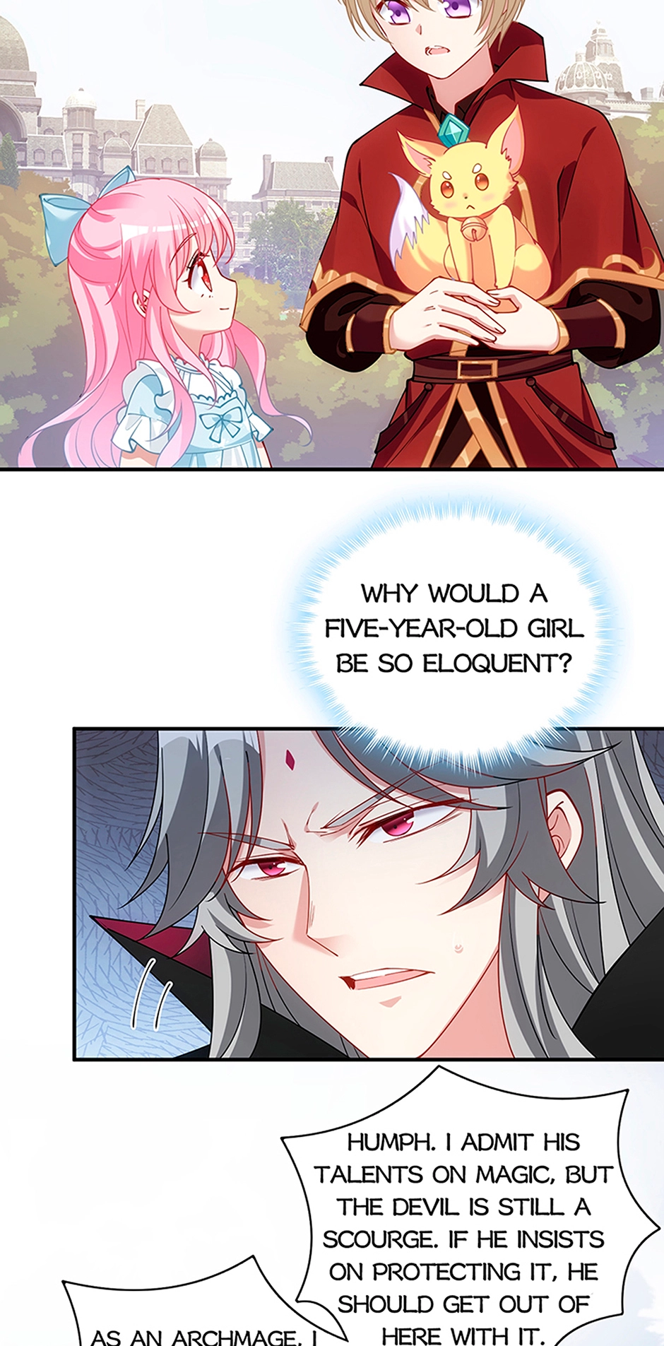 How to Be a Princess Chapter 19 page 23 - 
