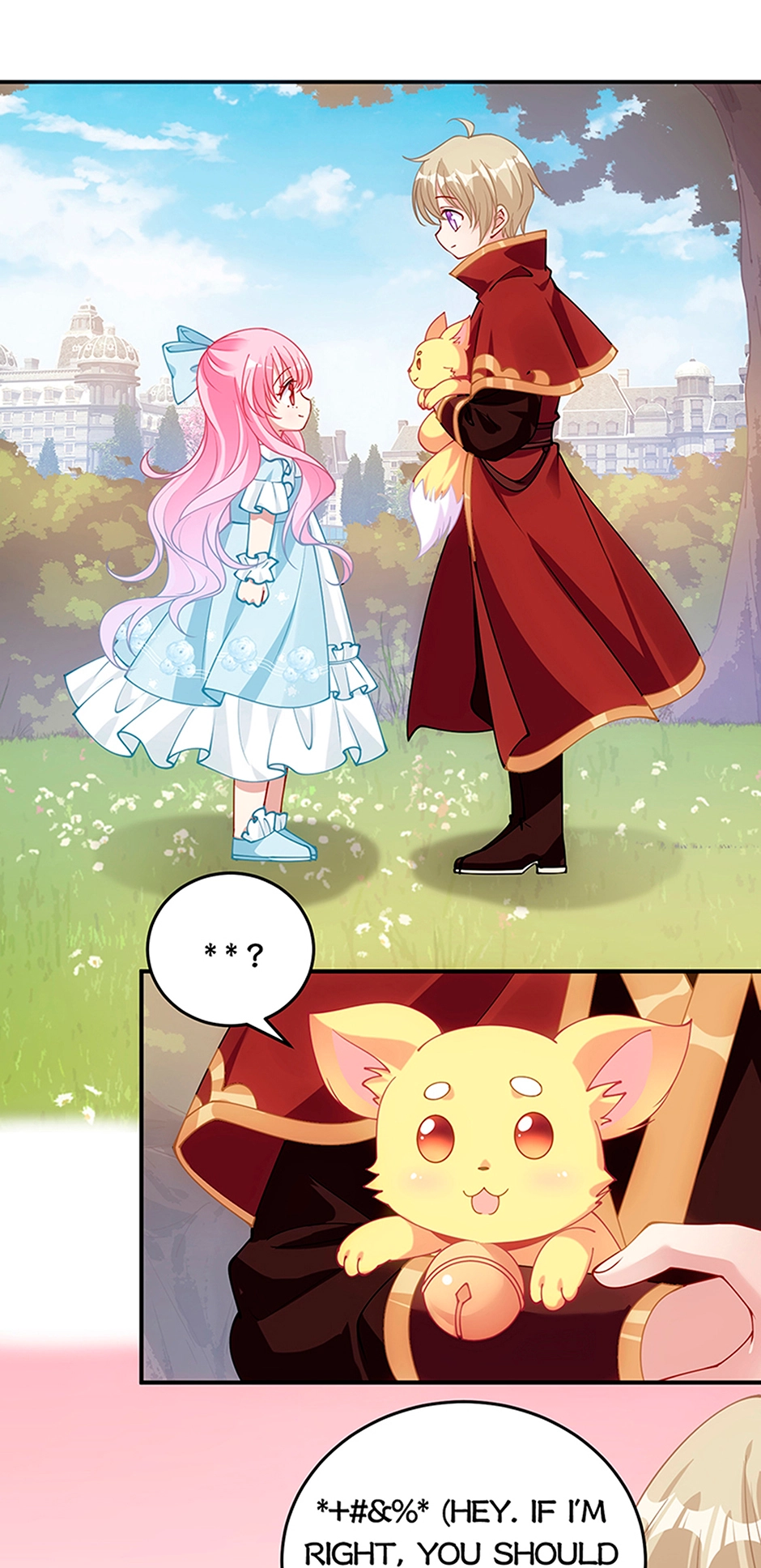 How to Be a Princess Chapter 19 page 26 - 