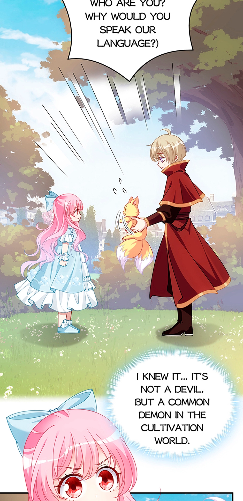 How to Be a Princess Chapter 19 page 28 - 