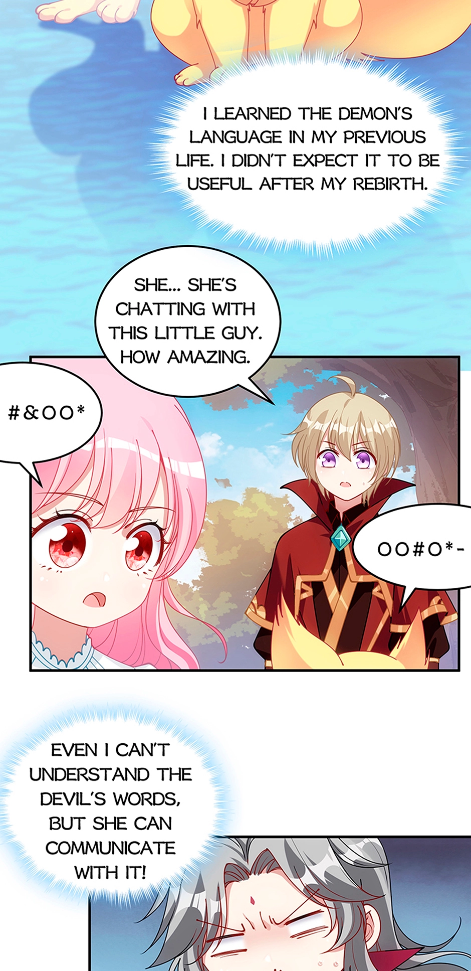 How to Be a Princess Chapter 19 page 30 - 
