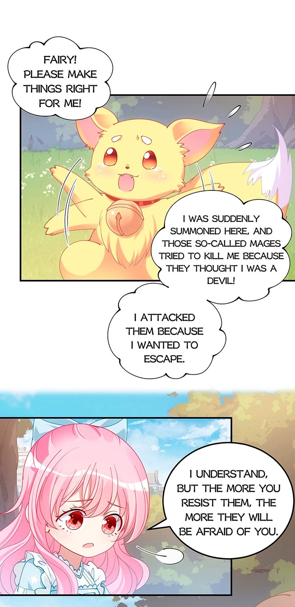 How to Be a Princess Chapter 19 page 32 - 