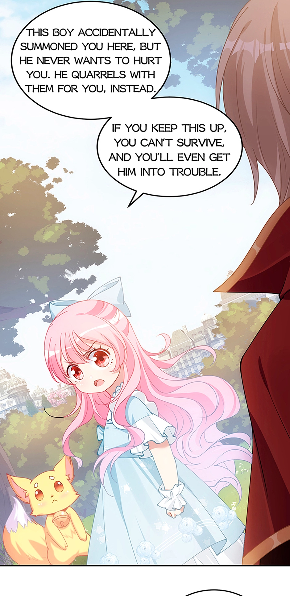 How to Be a Princess Chapter 19 page 33 - 